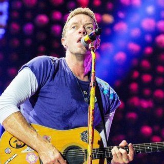 Chris Martin, Coldplay in Coldplay Perform in Toronto