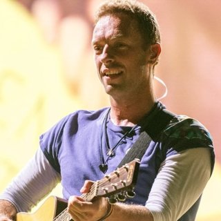 Chris Martin, Coldplay in Coldplay Perform in Toronto