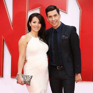 The European Premiere of Ant Man - Arrivals