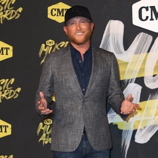 Cole Swindell in 2018 CMT Music Awards - Arrivals