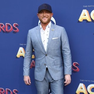 Cole Swindell in 53rd Academy of Country Music Awards - Arrivals