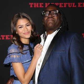 Premiere of The Weinstein Company's The Hateful Eight - Red Carpet Arrivals