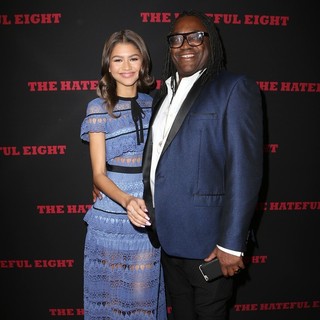 Premiere of The Weinstein Company's The Hateful Eight - Red Carpet Arrivals