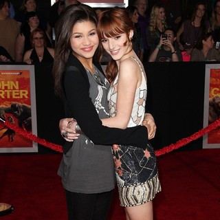 Premiere of Walt Disney Pictures' John Carter