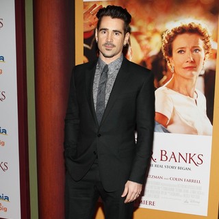 Saving Mr. Banks Los Angeles Premiere