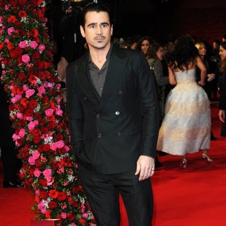 Winter's Tale UK Premiere - Arrivals