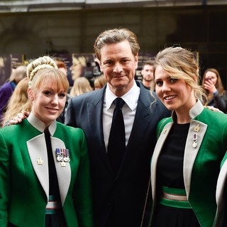 The UK Premiere of Eye in the Sky - Arrivals