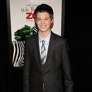 New York Premiere of We Bought a Zoo - Arrivals