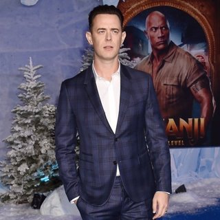 Jumanji: The Next Level Los Angeles Premiere