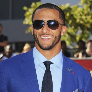 Colin Kaepernick