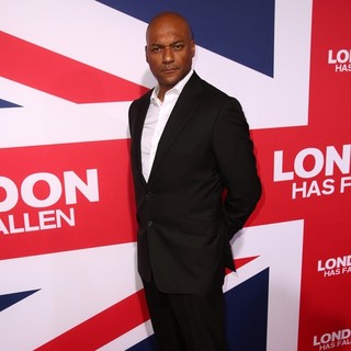 Premiere of Focus Features' London Has Fallen - Arrivals