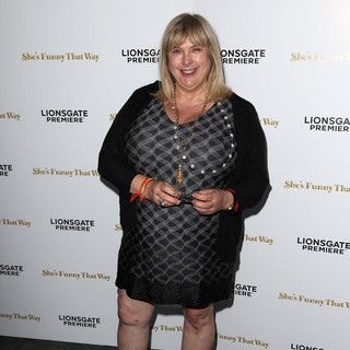 Los Angeles Premiere of She's Funny That Way - Red Carpet Arrivals