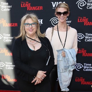 The World Premiere of Disney-Jerry Bruckheimer Films' The Lone Ranger