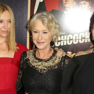 The Premiere of Fox Searchlight Pictures' Hitchcock - Arrivals