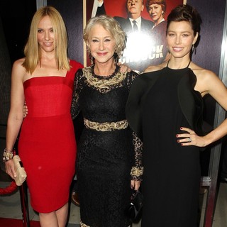The Premiere of Fox Searchlight Pictures' Hitchcock - Arrivals