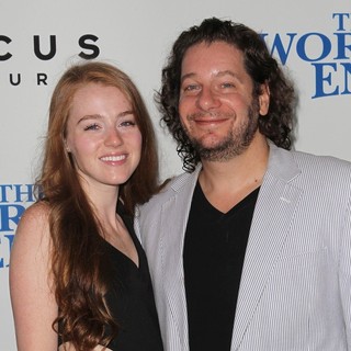The World's End Hollywood Premiere
