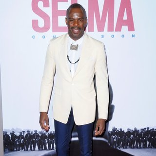 New York Premiere of Selma - Red Carpet Arrivals