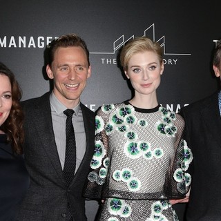 Premiere of AMC's The Night Manager - Arrivals