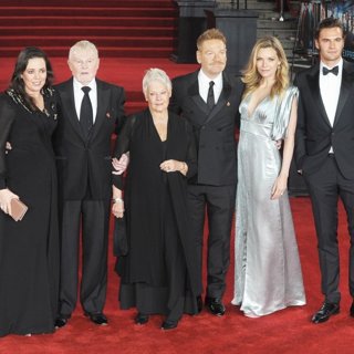 Murder on the Orient Express World Premiere - Arrivals