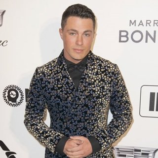 Colton Haynes