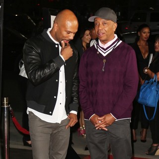 Los Angeles Premiere of 12 Years a Slave