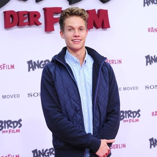 Angry Birds Berlin Premiere