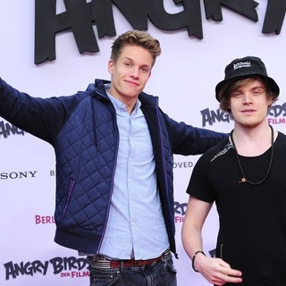 Angry Birds Berlin Premiere
