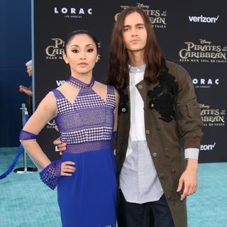The Los Angeles Premiere of Pirates of the Caribbean: Dead Men Tell No Tales - Arrivals