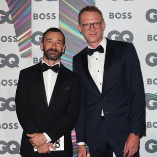 GQ Men of the Year Awards 2021