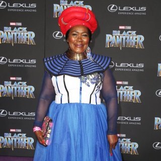 Connie Chiume