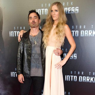 The Sydney Premiere of Star Trek Into Darkness - Arrivals