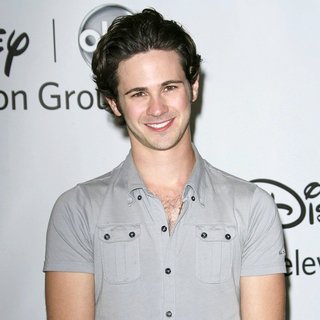 Connor Paolo in 2011 Disney ABC Television Group Host Summer Press Tour