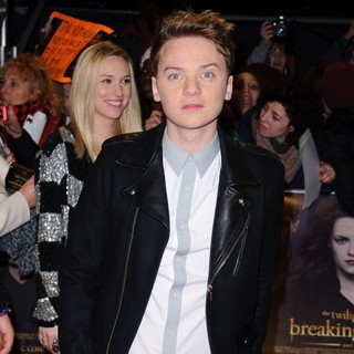 The Premiere of The Twilight Saga's Breaking Dawn Part II - Arrivals