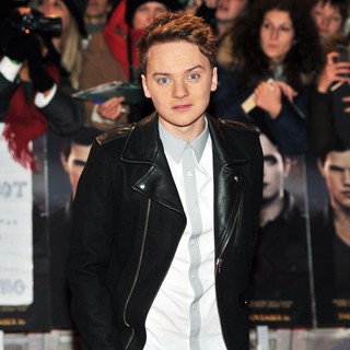 The Premiere of The Twilight Saga's Breaking Dawn Part II - Arrivals