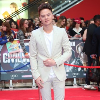 The European Premiere of Captain America: Civil War - Arrivals