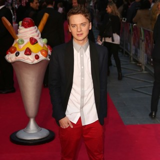 UK Premiere of Katy Perry: Part of Me - Arrivals