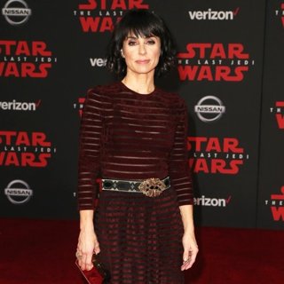 Premiere of Disney Pictures and Lucasfilm's Star Wars: The Last Jedi