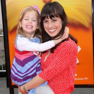 The Premiere of The Lorax - Arrivals