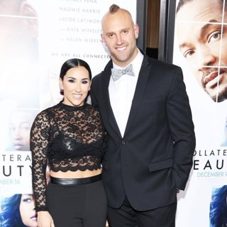 Collateral Beauty New York Premiere
