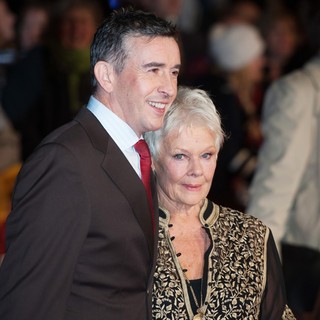 57th BFI London Film Festival - Philomena Film Premiere - Arrivals