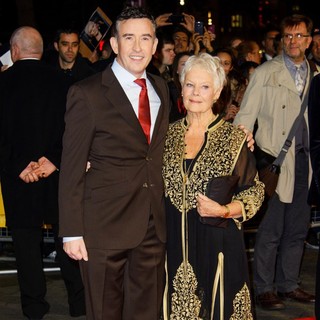 57th BFI London Film Festival - Philomena Film Premiere - Arrivals