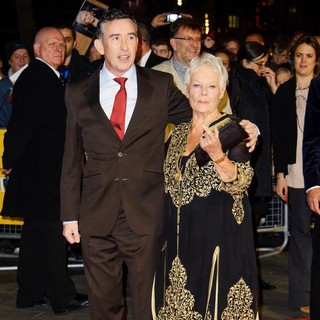 57th BFI London Film Festival - Philomena Film Premiere - Arrivals