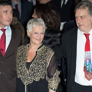 57th BFI London Film Festival - Philomena Film Premiere - Arrivals