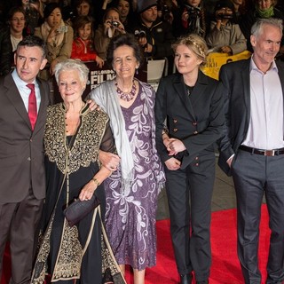 57th BFI London Film Festival - Philomena Film Premiere - Arrivals