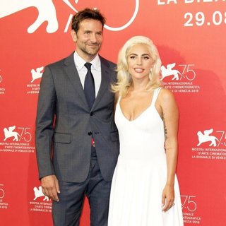 75th Venice International Film Festival - A Star Is Born - Photocall