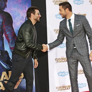 Film Premiere of Guardians of the Galaxy