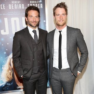 New York Premiere of Joy - Red Carpet Arrivals
