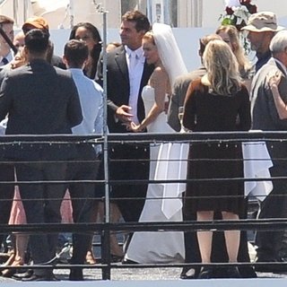 Filming American Sniper on A Yacht