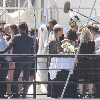 Filming American Sniper on A Yacht