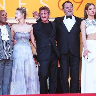 69th Cannes Film Festival - The Last Face Premiere - Arrivals